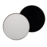 Max Polyester Film Drum Skin Banjo Head Skin Replacement for Banjos&Drums White