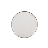 Max Polyester Film Drum Skin Banjo Head Skin Replacement for Banjos&Drums White