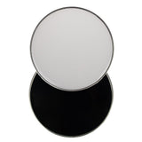 Max Polyester Film Drum Skin Banjo Head Skin Replacement for Banjos&Drums White