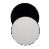 Max Polyester Film Drum Skin Banjo Head Skin Replacement for Banjos&Drums White