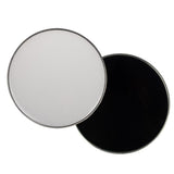 Max Polyester Film Drum Skin Banjo Head Skin Replacement for Banjos&Drums White