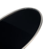 Max Polyester Film Drum Skin Banjo Head Skin Replacement for Banjos&Drums Black