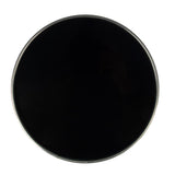 Max Polyester Film Drum Skin Banjo Head Skin Replacement for Banjos&Drums Black