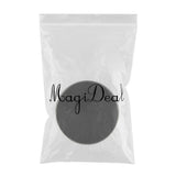 Max Polyester Film Drum Skin Banjo Head Skin Replacement for Banjos&Drums Black