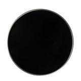 Max Polyester Film Drum Skin Banjo Head Skin Replacement for Banjos&Drums Black