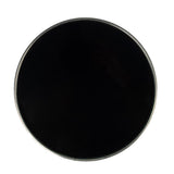 Max Polyester Film Drum Skin Banjo Head Skin Replacement for Banjos&Drums Black
