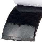 Max 2 Pieces Adhesive Electric Guitar Effect Pedal Board Mounting Tape Hook Loop
