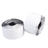 Max 2 Pieces Adhesive Electric Guitar Effect Pedal Board Mounting Tape Hook Loop