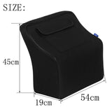 Max 1 Piece Thick Padded Bass Piano Accordion Gig Bag for 40-120 Bass Accordion