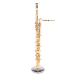 Max Miniature Musical Instrument Model Basson for Home Ornaments Gift 1-6 Scale