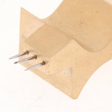 Max Piano Tuning Hammer Row Needle Finger-Type Handle Maintenance Tool