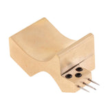 Max Piano Tuning Hammer Row Needle Finger-Type Handle Maintenance Tool