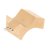 Max Piano Tuning Hammer Row Needle Finger-Type Handle Maintenance Tool