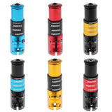 Maxbell Bike Handlebar Fork Stem Riser Extender Head Up Adaptor Blue