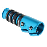 Maxbell Bike Handlebar Fork Stem Riser Extender Head Up Adaptor Blue