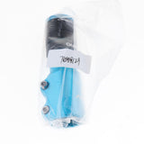 Maxbell Bike Handlebar Fork Stem Riser Extender Head Up Adaptor Blue