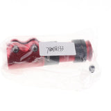 Maxbell Bike Handlebar Fork Stem Riser Extender Head Up Adaptor Red