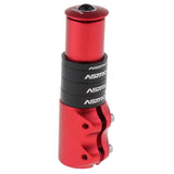 Maxbell Bike Handlebar Fork Stem Riser Extender Head Up Adaptor Red