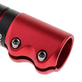 Maxbell Bike Handlebar Fork Stem Riser Extender Head Up Adaptor Red