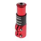 Maxbell Bike Handlebar Fork Stem Riser Extender Head Up Adaptor Red