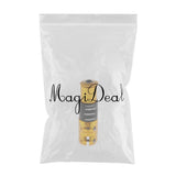 Maxbell Bike Handlebar Fork Stem Riser Extender Head Up Adaptor Golden