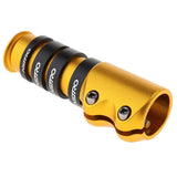 Maxbell Bike Handlebar Fork Stem Riser Extender Head Up Adaptor Golden