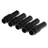Max Bike Derailleur Adjusting Screw Shifter Cable Adjuster Accessory Black