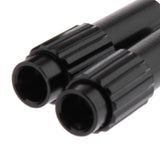 Max Bike Derailleur Adjusting Screw Shifter Cable Adjuster Accessory Black