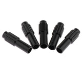 Max Bike Derailleur Adjusting Screw Shifter Cable Adjuster Accessory Black