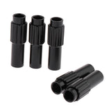 Max Bike Derailleur Adjusting Screw Shifter Cable Adjuster Accessory Black