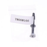 Maxbell Bike Bicycle Presta Valve Stem Tubeless French Valves Stems Dust Cover Black
