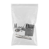 Maxbell UK-300T Ukulele 2 Band Piezo Pickup Preamp for Ukulele Accessory 53cm