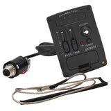 Maxbell UK-300T Ukulele 2 Band Piezo Pickup Preamp for Ukulele Accessory 53cm