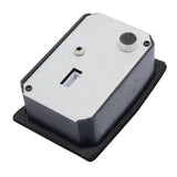 Maxbell Acoustic Guitar Preamp Piezo Pickup EQ Equalizer Amplifier KLT-3