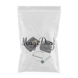 Maxbell Acoustic Guitar Preamp Piezo Pickup EQ Equalizer Amplifier KLT-3