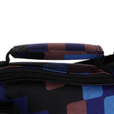 Max 1 Piece 26inch Ukulele Guitar Gig Bag Uke Case Carry Bag Blue Grid