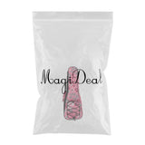 Max 1 Piece 26inch Ukulele Guitar Gig Bag Uke Case Carry Bag Pink Flower