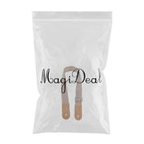 Max Ukulele Strap Belt with PU Leather Ends for Ukuele 4 String Guitar Gray