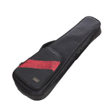 Maxbell Ukulele Gig Bag Soft Padded Carrying Protect Backpack for Ukulele 23 Inch