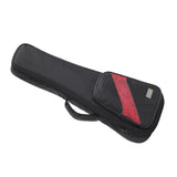 Maxbell Ukulele Gig Bag Soft Padded Carrying Protect Backpack for Ukulele 23 Inch