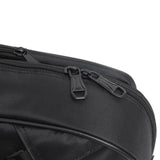 Maxbell Ukulele Gig Bag Soft Padded Carrying Protect Backpack for Ukulele 23 Inch