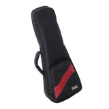 Maxbell Ukulele Gig Bag Soft Padded Carrying Protect Backpack for Ukulele 23 Inch