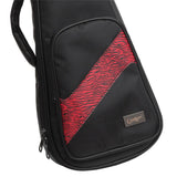 Maxbell Ukulele Gig Bag Soft Padded Carrying Protect Backpack for Ukulele 23 Inch