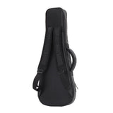 Maxbell Ukulele Gig Bag Soft Padded Carrying Protect Backpack for Ukulele 23 Inch