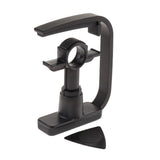 Maxbell Aluminum Alloy Guitar Capo Clamp for 6 String Acoustic Electric Guitar Black