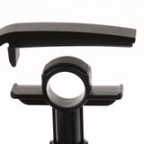 Maxbell Aluminum Alloy Guitar Capo Clamp for 6 String Acoustic Electric Guitar Black