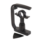 Maxbell Aluminum Alloy Guitar Capo Clamp for 6 String Acoustic Electric Guitar Black