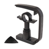 Maxbell Aluminum Alloy Guitar Capo Clamp for 6 String Acoustic Electric Guitar Black