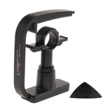 Maxbell Aluminum Alloy Guitar Capo Clamp for 6 String Acoustic Electric Guitar Black