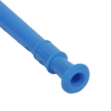 Maxbell Detachable 8 Holes Recorder Clarinet With Cleaning Rod Stick for Kids Blue